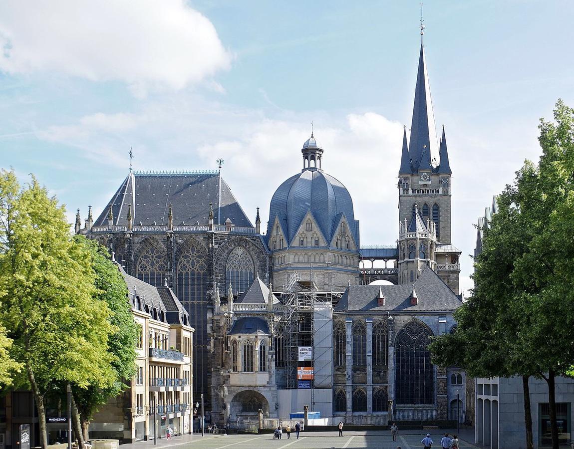 Hotel Stadtnah Aachen Kültér fotó