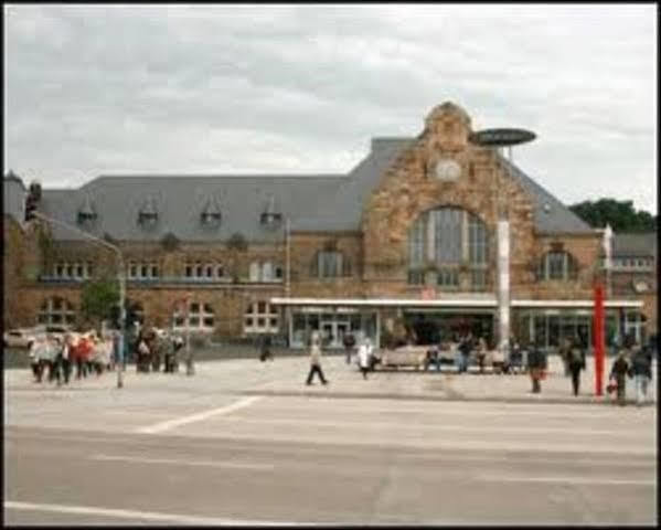 Hotel Stadtnah Aachen Kültér fotó