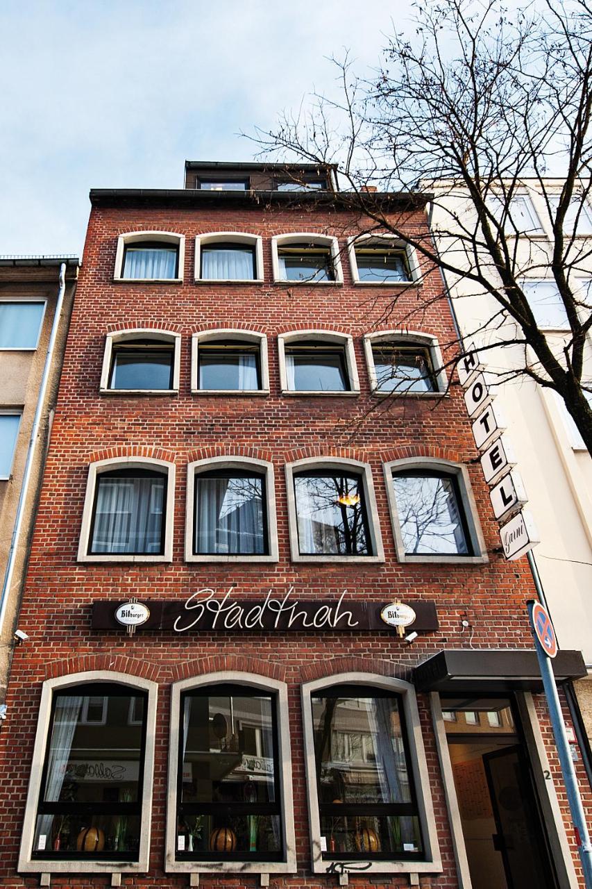 Hotel Stadtnah Aachen Kültér fotó