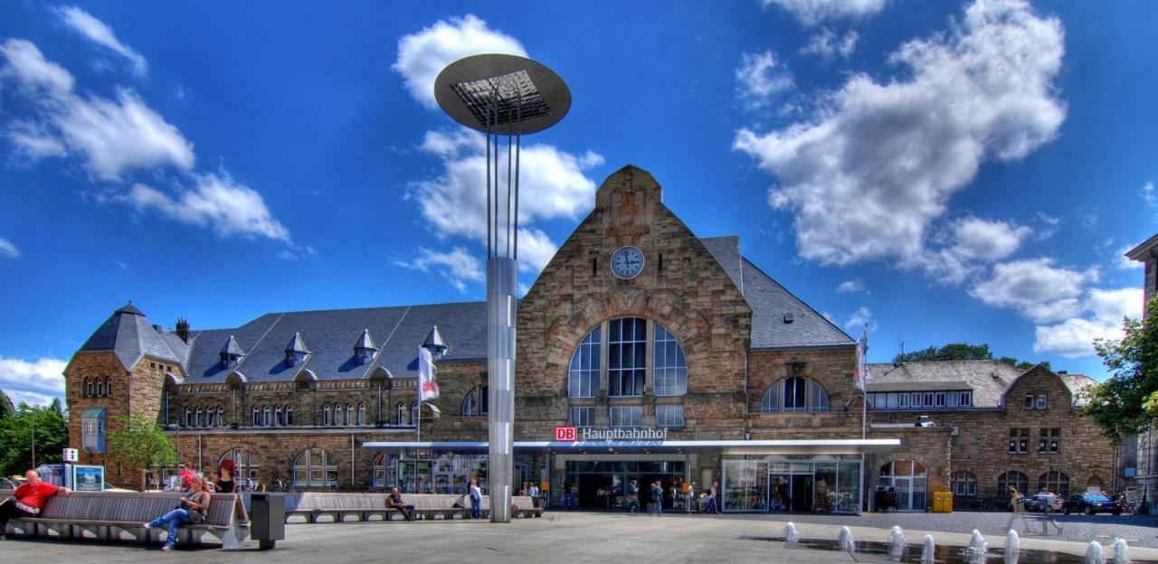 Hotel Stadtnah Aachen Kültér fotó